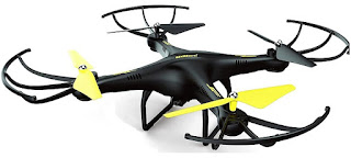 Force -U45 RC Quadcopter With Camera Best Drone Under $100