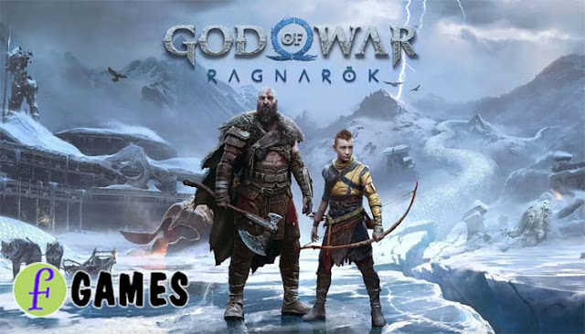 Download God of War Ragnarok 2022 for PC Full Direct Link
