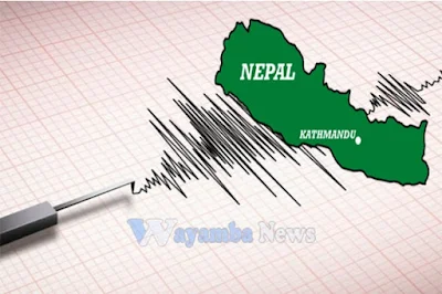 5.2 magnitude earthquake hits Nepal