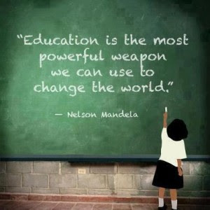 Love Education Quotes