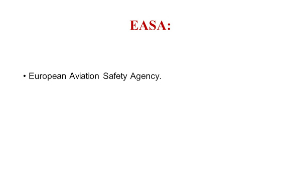 what is easa