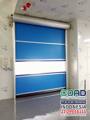 COAD AUTO DOOR, COAD, High Speed Door, Rapid Door, Garage Door, Jual Pintu Pabrik, Pintu Otomatis, Pintu Garasi Otomatis, Pintu Garasi, Garage Door, Overhead Door, Pintu Pabrik Otomatis, Harga High Speed Door, Jual High Speed Door, Pintu Rapid Door, High Speed Door Indonesia, Jual Rapid Door, Jual Pintu Otomatis