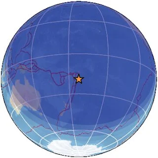 Tsunami warning downgraded after large earthquake near Tonga