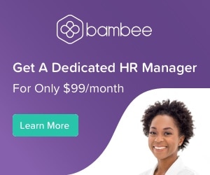 Bambee HR- A Path to Sustainable Success