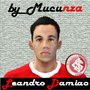 Face Leandro Damião by_N@yron