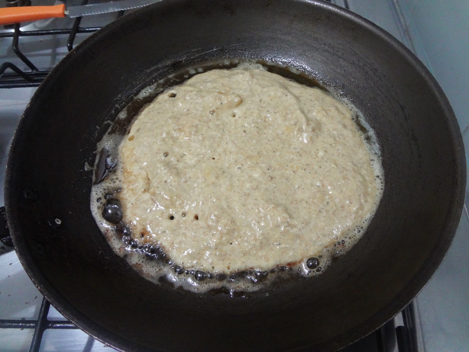 Pancakes  using  how Home Make pancakes How Mango to at flour  Pulp To Pancakes make Using Fresh Mango