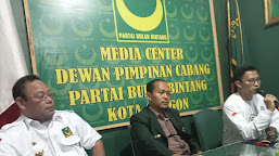 DPC Partai Bulan Bintang Kota Cilegon Siap Menangkan Heldy Jadi Walikota Cilegon dua Periode