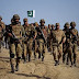 Pakistan Army Kills 30 Militants Trying to Cross From Afghanistan