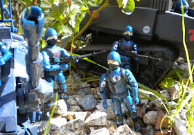 1983 Viper Pilot, Cobra Trooper, ASP, Cobra Hiss Tank, 1984, Rare G.I. Joe Figures