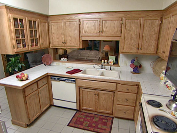 Antique Kitchen Cabinets Style