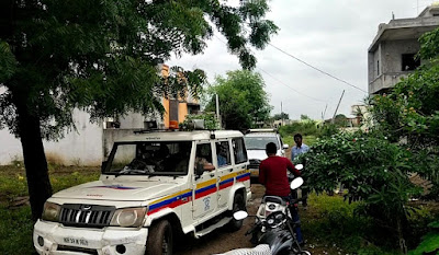 प्ररप्रांतीय अल्पवयीन मुलीवर आर्णी मध्ये लैगिंक अत्याचार