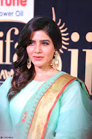 Samantha Ruth Prabhu Looks super cute in a lovely Saree  Exclusive 02.JPG