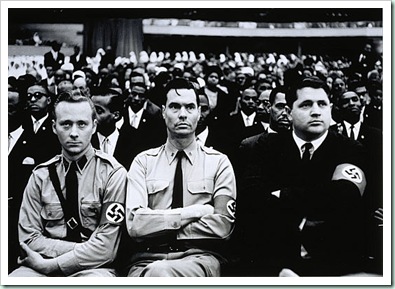 eve arnold nazis