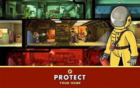 Game Fallout Shelter Apk