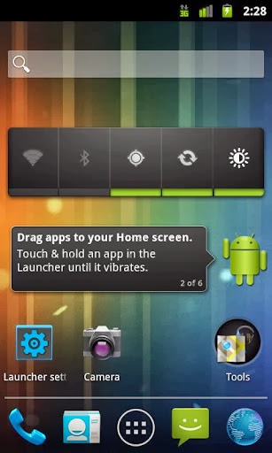 Tai Theme Cho Holo Launcher