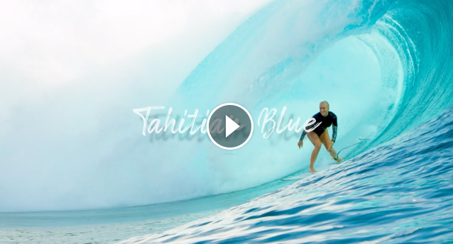 Tahitian Blue - TatiWest