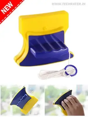 Two Sided Window Cleaner Tool - Home Gadgets