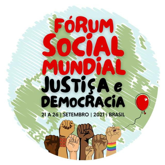 FÓRUM SOCIAL MUNDIAL JUSTIÇA DEMOCRÁTICA