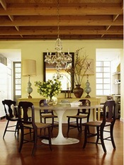 Knoll Saarinen Table  eric piasecki photography1