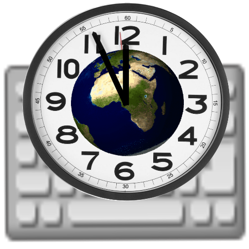 World Clock & Cruncy Calculator 