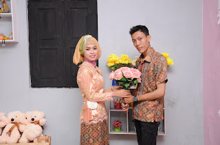 Contoh Prewedding Paling Simple