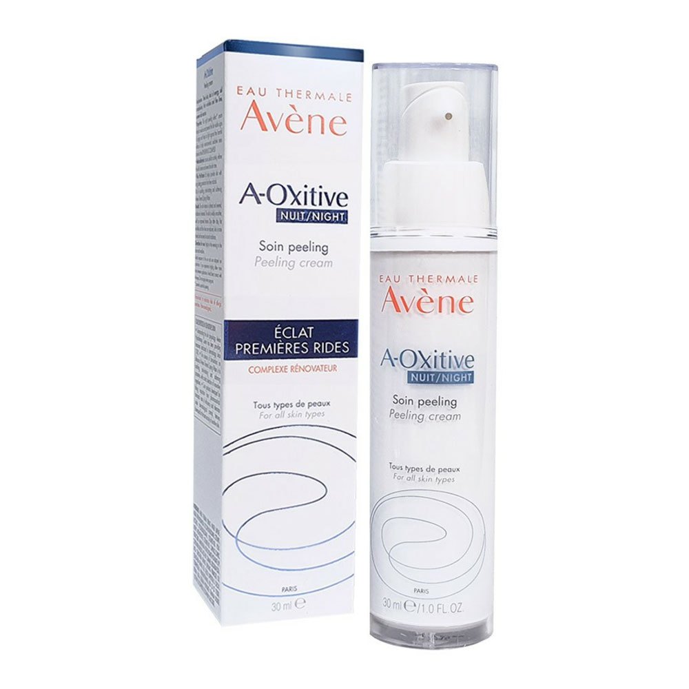 Avene Cleanance Woman Smoothing Night Cream - Bayside Medical Aesthetics