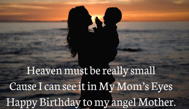 Happy Birthday Mom with child image Wallpapers HD
