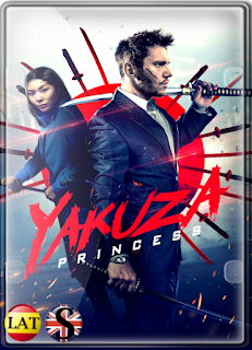La Princesa de la Yakuza (2021) HD 1080P LATINO/INGLES