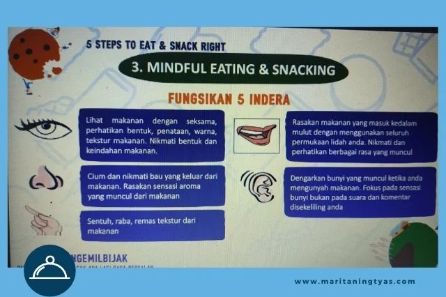 tips tata cara makan dengan penuh mindfullness