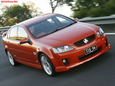 2006 Holden VE Commodore SS-V