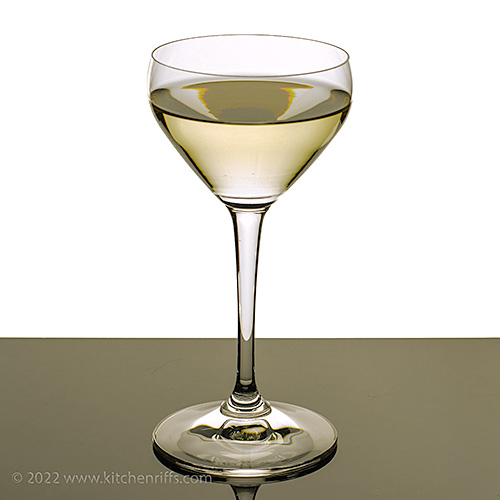 The Claridge Cocktail