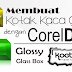 Tutorial CorelDraw - Membuat Kotak Kaca Glossy dengan CorelDraw