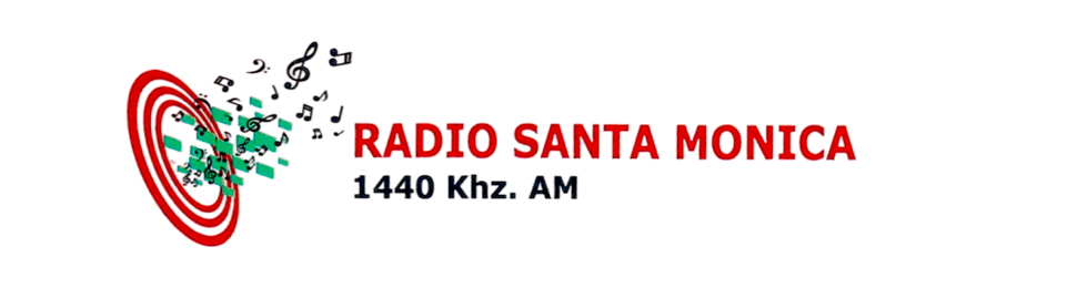 Logo de Radio Santa Mónica