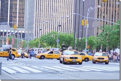 NY-Taxi's