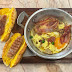 Kai-Kra-Ta Full Breakfast in Bangkok's Old Town (Kope Hya Tai Kee)