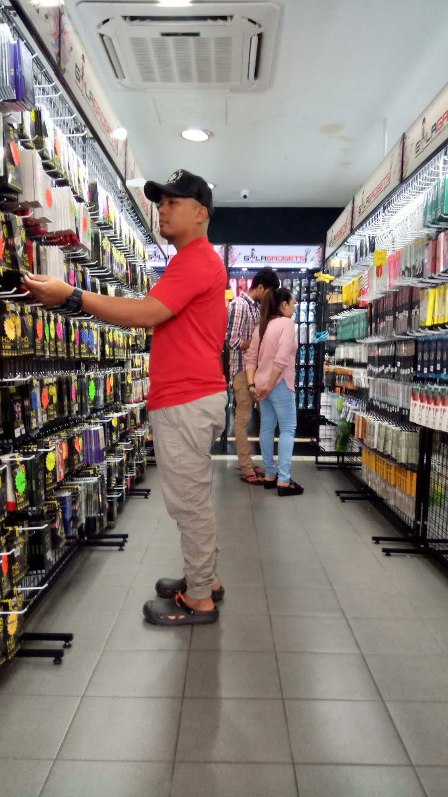 Kedai Repair iPhone Murah Milik Bumiputera Di Shah Alam