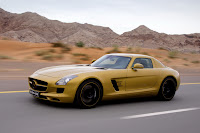 Mercedes SLS AMG