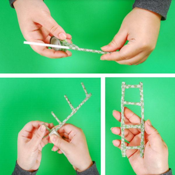 Make a lucky leprechaun trap for kids!  This St. Patrick's Day craft activity is just too fun!  Can you catch a leprechaun? #leprechauntrapforkids #leprechauncraft #leprechauntrapideas #leprechauntrap #leprechaun #stpatricksdaycraftsforkids #stpatricksday #growingajeweledrose