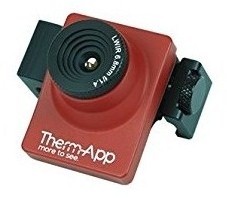 Smartphone Thermographic Imager Device