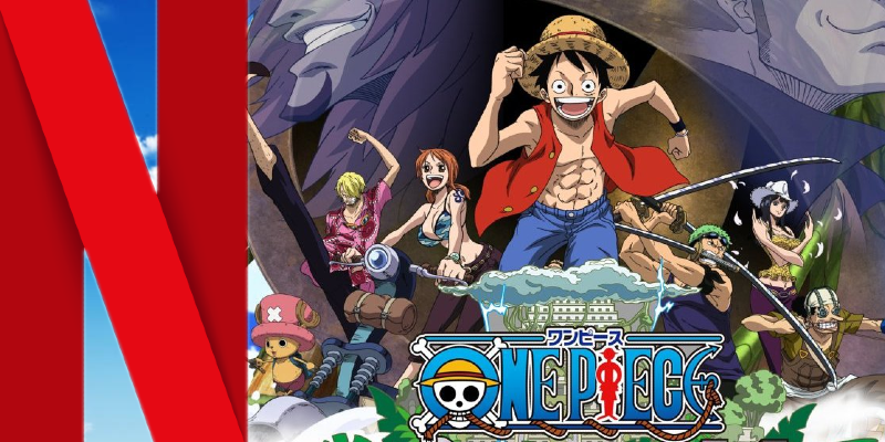 Netflix: las películas de “Naruto” y “One Piece” que llegan a la
