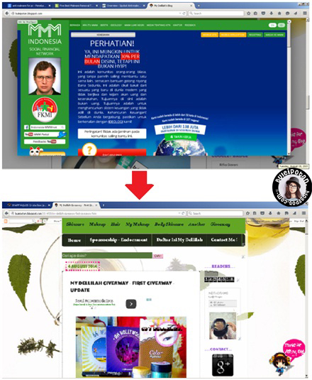 Cara Menghapus Iklan yang Mengganggu di Browser