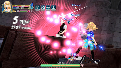 Demon Sword Incubus Game Screenshot 15