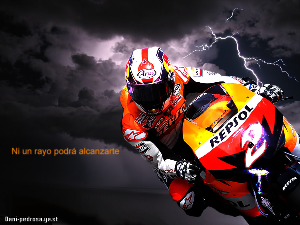 MotoGP Dani Pedrosa