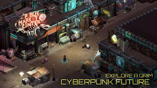 Shadowrun Return apk + obb