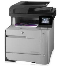 HP Color LaserJet Pro MFP M476nw mise à jour pilotes imprimante