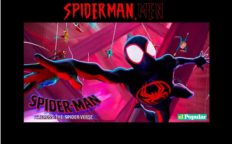 Spider-Man: Across the Spider-Verse