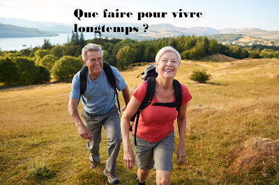 espérance de vie; peut-on vivre longtemps; augmenter espérance de vie; comment augmenter espérance de vie; vivre longtemps