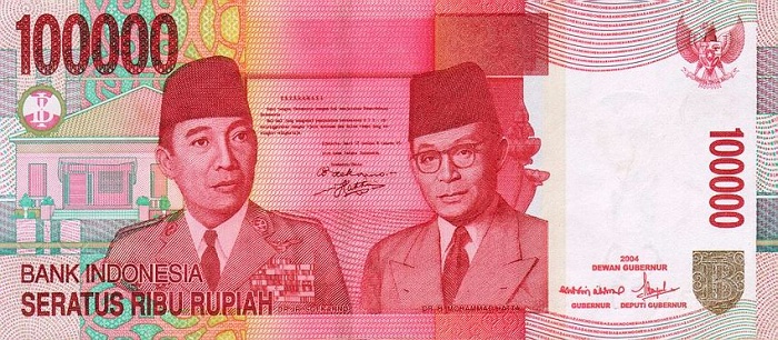 Ramon Chandra: MENGENAL PAHLAWAN PADA LEMBAR UANG