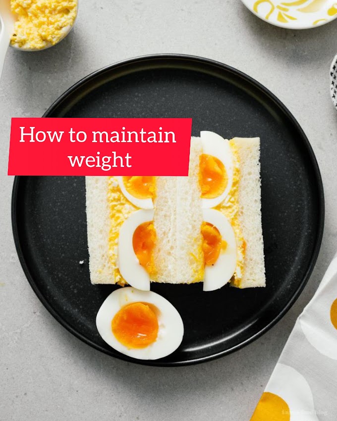 SECRETS TO MAINTAINING YOUR WEIGHT AFTER LOSS OR GAIN