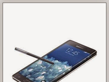 Spesifikasi Samsung Galaxy Note Edge